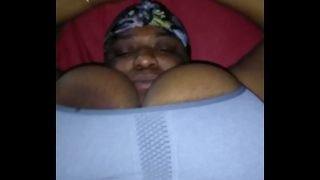 Fuckin my bbw  wife