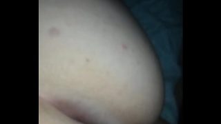 Hot pussy slut bbw Wife fucked in doggy style